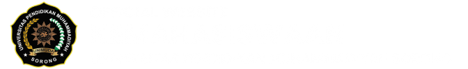 KEMAHASISWAAN - ALUMNI UNIMUDA Sorong