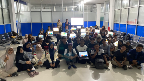 47 TIM PKM UNIMUDA SORONG SUKSES SUBMIT PROPOSAL KE BELMAWA KEMENDIKTISAINTEK TAHUN 2026