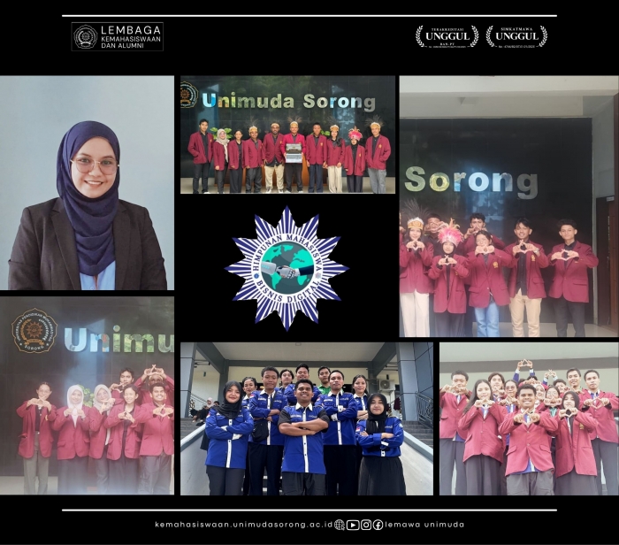 ALHAMDULILLAH! Tim HUMANIST UNIMUDA Sorong Lolos Pendanaan PPK Ormawa 2026