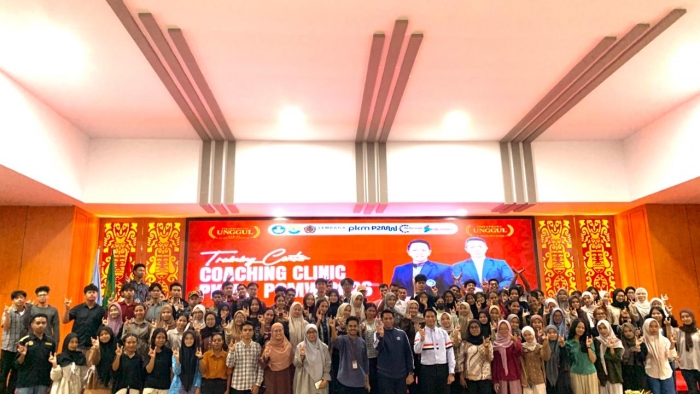 Coaching Clinic PKM dan P2MW 2026 UNIMUDA Sorong Hadirkan Narasumber Nasional