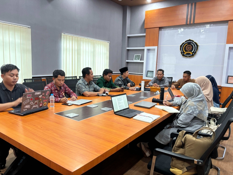 Dukung Program Pemerintah UNIMUDA Sorong Jadi Tuan Rumah Seleksi Sarjana Penggerak Pembangunan Indonesia Batch 3