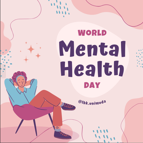 HARI KESEHATAN MENTAL SEDUNIA