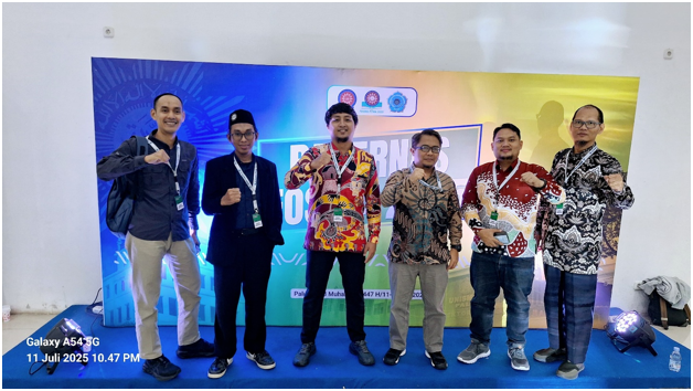 KOLABORASI KUNCI PENINGKATAN PRESTASI MAHASISWA MENUJU INDONESIA EMAS 2045