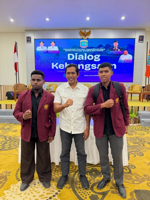 Mahasiswa Unimuda Sorong dan Hari Lahir Pancasila: Komitmen Kampus dalam Mendukung Nilai-Nilai Nasionalisme dan Menjaga Marwah Pancasila