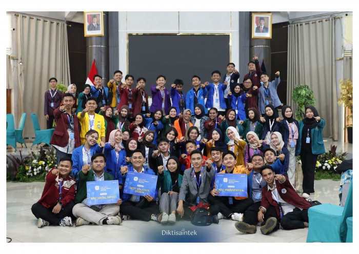 Mahasiswa UNIMUDA Sorong Ikuti Indonesia Future Leaders Summit (FLS) 2026 di Depok, Jawa Barat