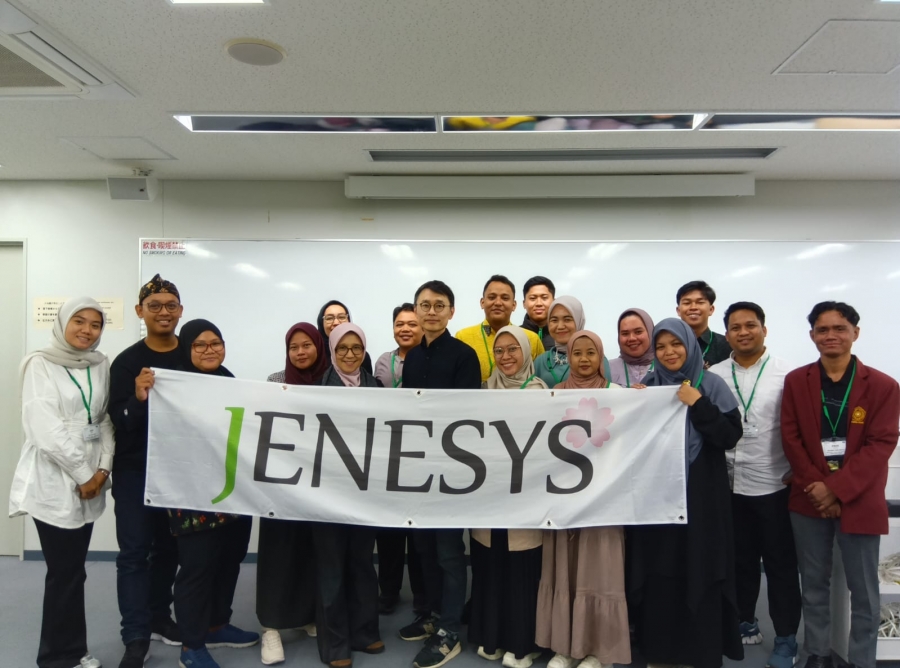 Mahasiswa UNIMUDA Sorong Memperkuat Eksistensi di Kancah Internasional: Eksplorasi Budaya dan Politik Jepang melalui JENESYS