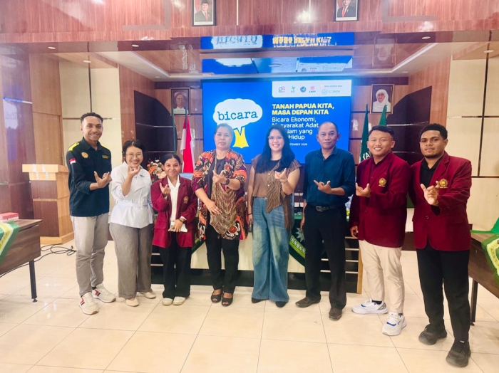 Mahasiswa UNIMUDA Turut Hadir Dalam Workshop BICARA Batch 4, Dorong Kolaborasi Isu Lingkungan dan Ekonomi Restoratif