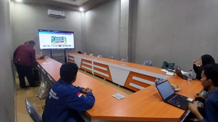 OPTIMALISASI 6 TIM PKM UNIMUDA SORONG: MONEV BULAN II FOKUS PADA HASIL NYATA DAN PERSIAPAN PKP2