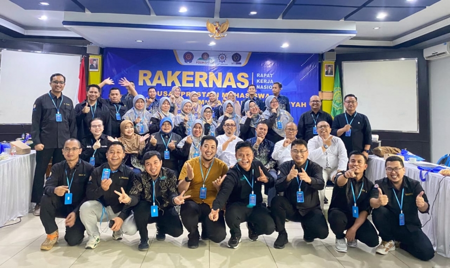 Rakernas Puspresma PTMA 2025: Strategi Jitu Cetak Mahasiswa Berprestasi, Siap Mendunia!