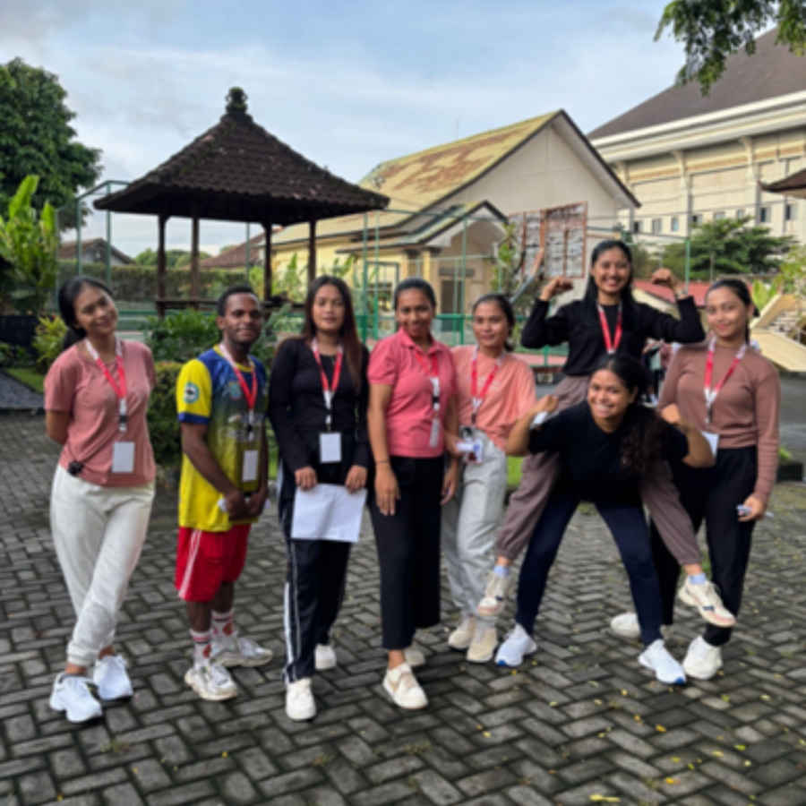 Ruben: Pengalaman Berharga di MYLIP 2025 Denpasar, Bali