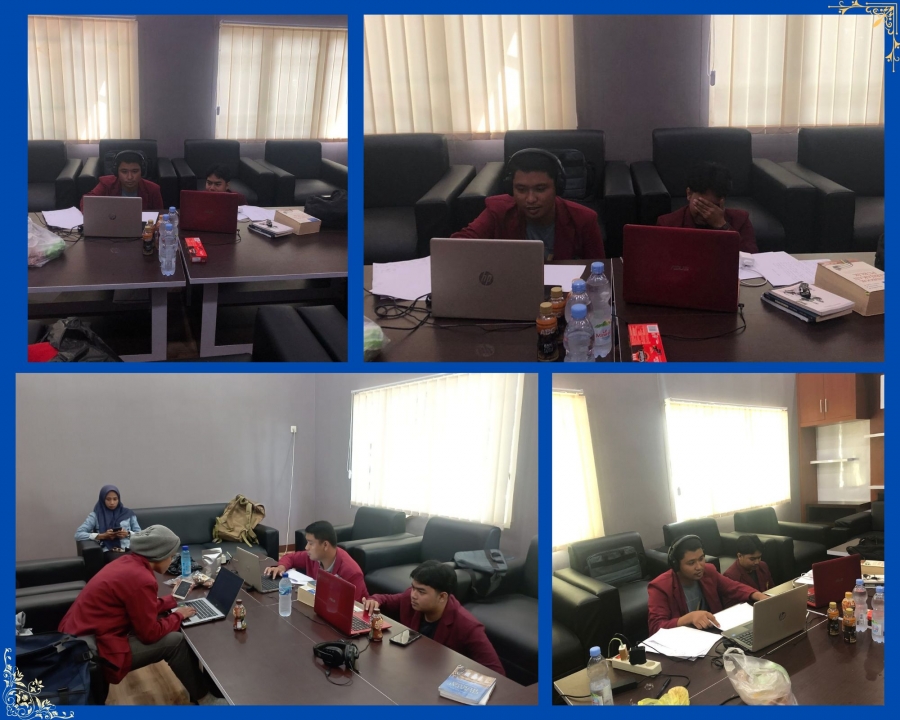 SELEKSI WILAYAH KOMPETISI DEBAT MAHASISWA INDONESIA (KDMI) SAAT INI TENGAH BERLANGSUNG