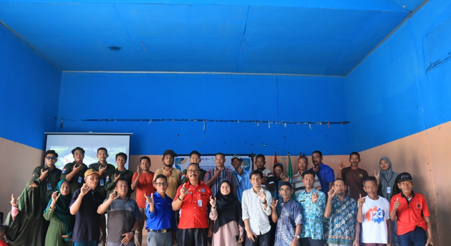 Siap Berkarya: Tim PPK Ormawa Himagri Unimuda Sorong Mengembangkan One Village One Product di Kelurahan Matawolot