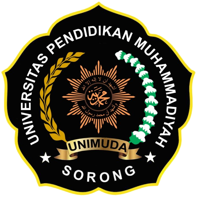 Syahrul H. Fabanyo Wakili UNIMUDA Sorong Pada Pilmapres Tingkat Nasional Tahun 2023