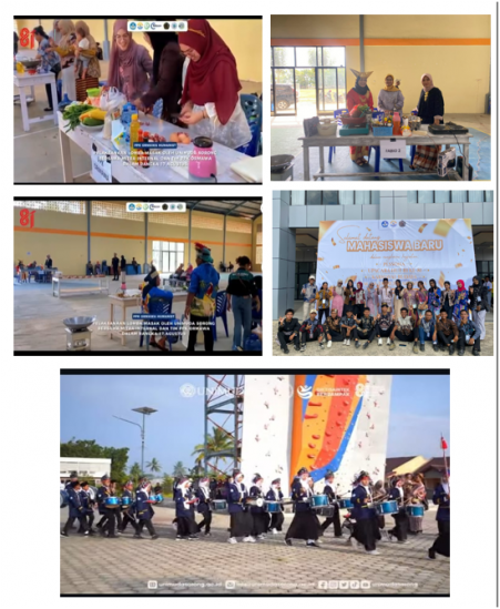 UNIMUDA Sorong Gelar Entrepreneurship dan Multicultural Day 2026, Wujudkan Kreativitas Mahasiswa dan Kekayaan Budaya Indonesia.