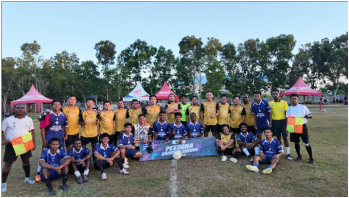 UNIMUDA Sorong Gelar PESSONA 2026, Wadah Kreativitas, Prestasi, dan Sportivitas Mahasiswa serta Pelajar Se-Sorong Raya