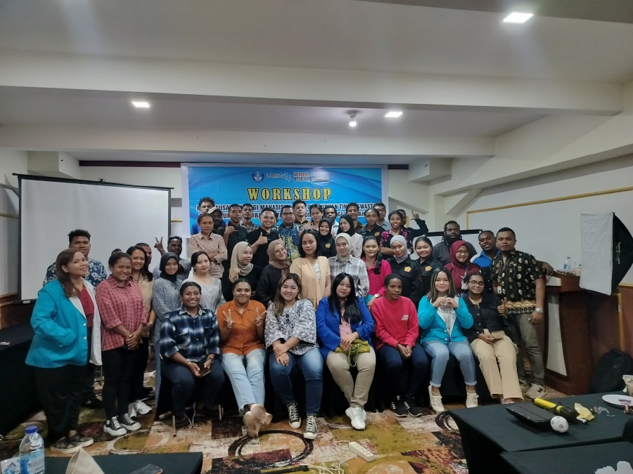 Workshop Kewirausahaan Mahasiswa pada Perguruan Tinggi Swasta di Lingkungan Lembaga Layanan Pendidikan Tinggi Wilayah XIV