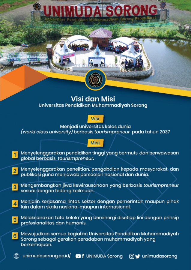 Visi dan Misi